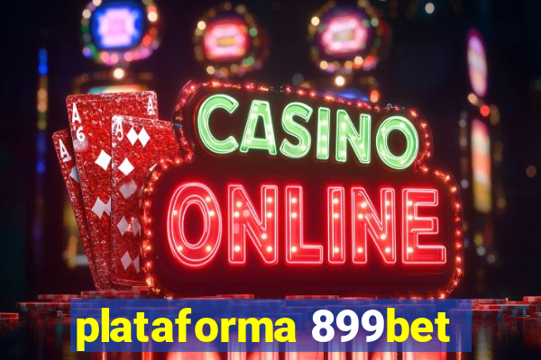 plataforma 899bet